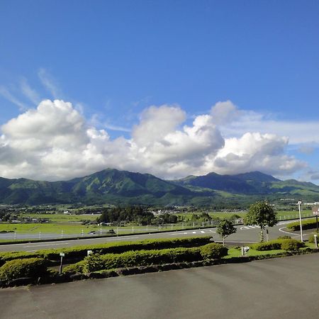 Shikino Mori Hotel Minamiaso Exterior photo