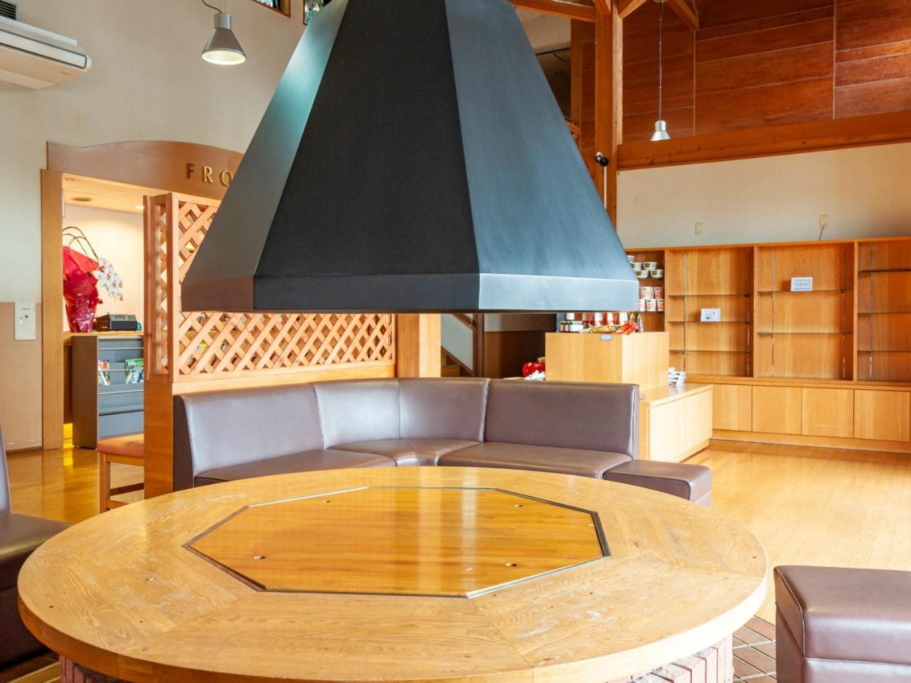 Shikino Mori Hotel Aso Exterior photo