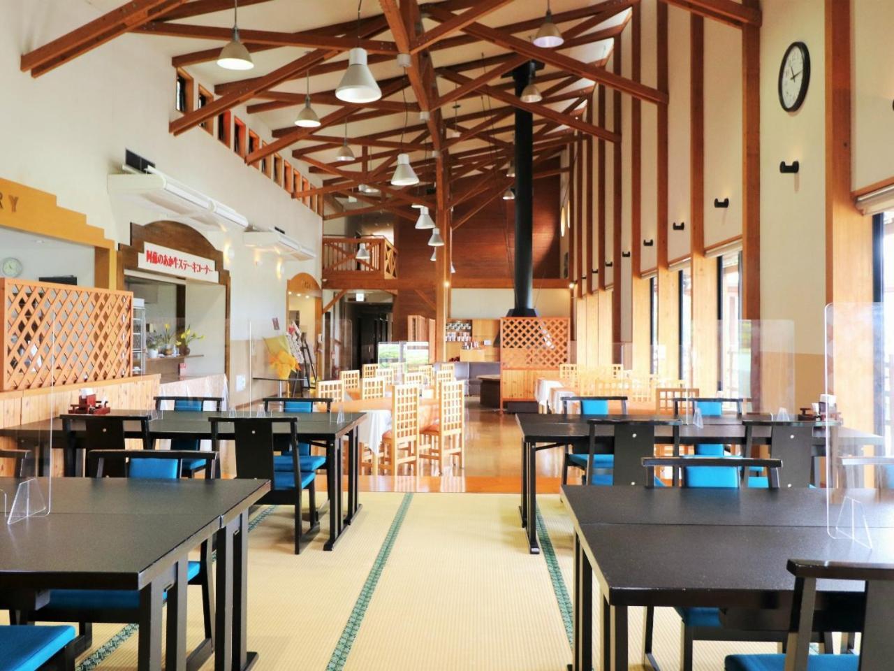 Shikino Mori Hotel Aso Exterior photo