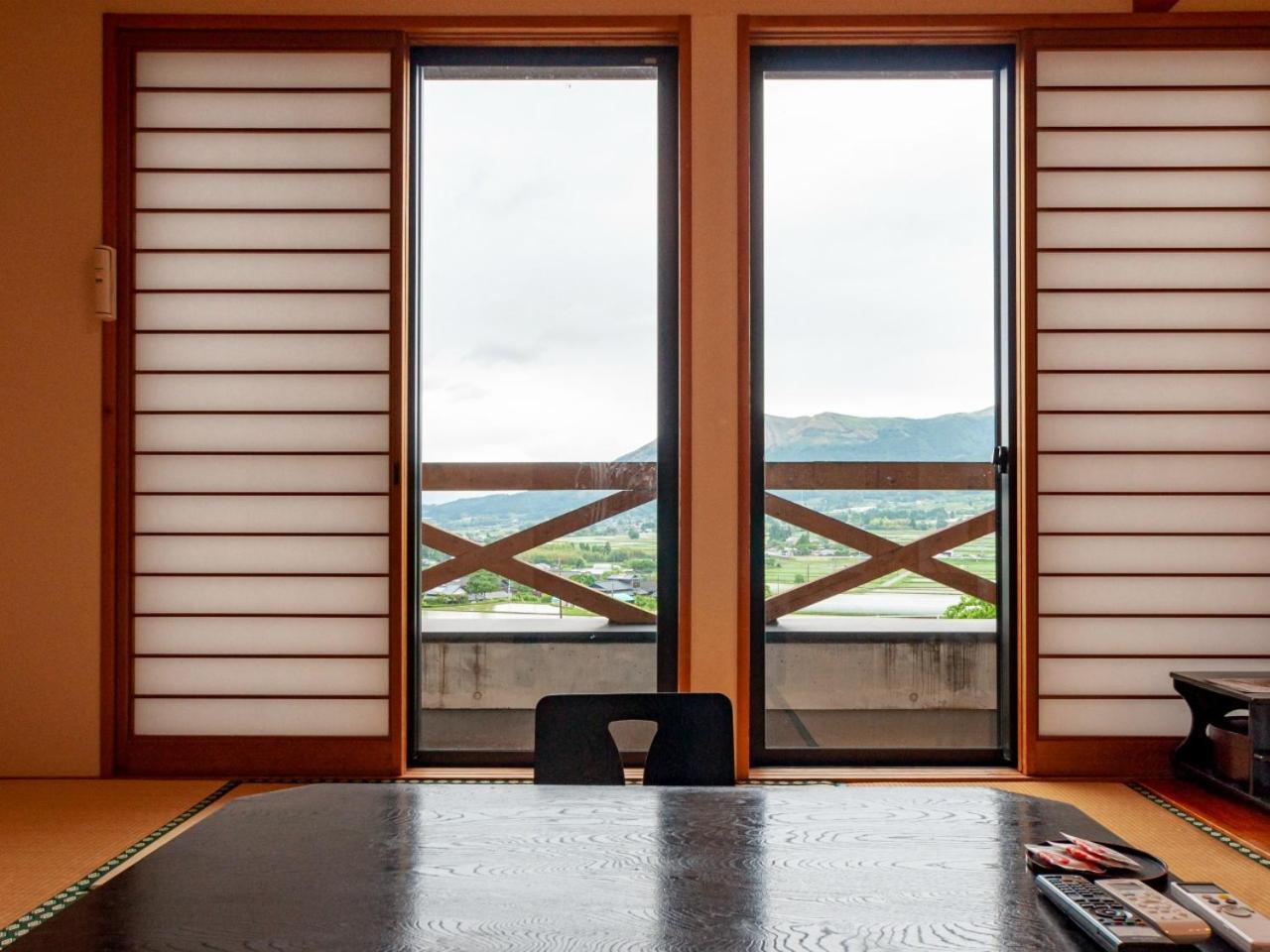 Shikino Mori Hotel Aso Exterior photo