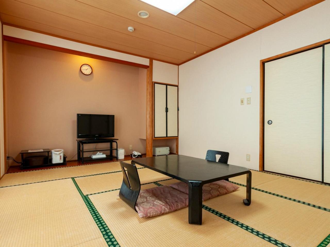 Shikino Mori Hotel Aso Exterior photo