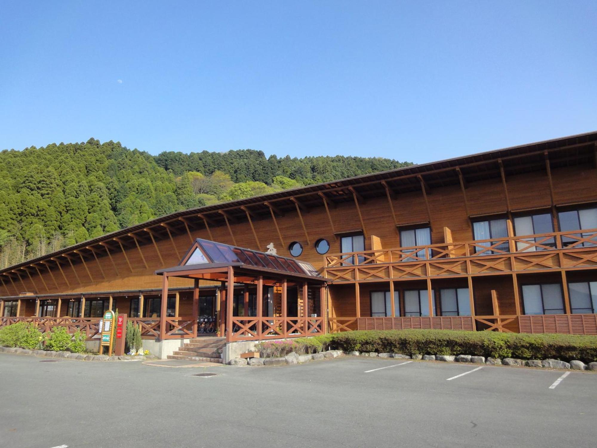 Shikino Mori Hotel Aso Exterior photo